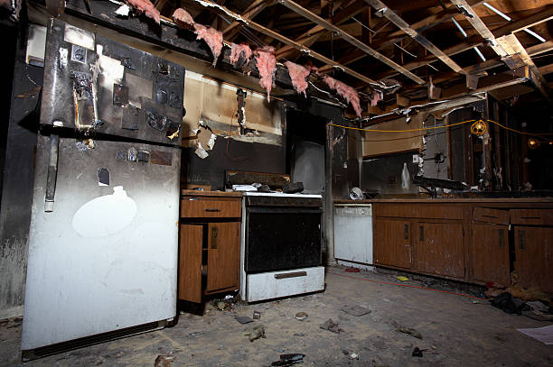 Licensed Content Restoration service in Castlewood, VA - Meridian Smoke Damage